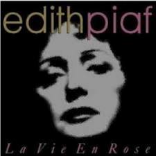 Edith Piaf - La Vie en rose piano sheet music